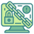 Ransomware icon