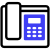 Landline Phone icon