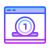 Onlinebezahlung icon