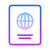 Passport icon