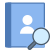 Kontakte durchsuchen icon