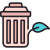 recycle bin icon