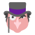 Pinguin DC icon