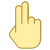 Two Fingers icon