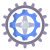 Gear icon