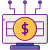 Crowdfunding icon