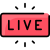 Live icon