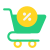 Cart icon