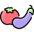 Vegetables icon