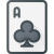 Ace Of Clubs icon