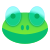 Frog Head icon