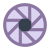 Aperture icon