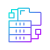 Dataset Virtual Storage icon