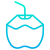 Coconut Drink icon