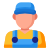 Janitor icon