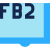 FB2 icon