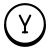 円Y icon