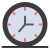 Clock icon