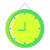 Clock icon