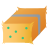 квадратный тюк icon