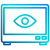 Retina icon