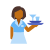 Waitress Skin Type 5 icon