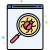 Bug icon