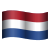 Pays-Bas-emoji icon