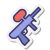 ペイント ボール銃 icon
