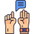 手話通訳 icon