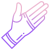 Gloves icon