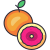 Grapefruit icon