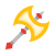 Battle axe icon