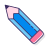 Pencils icon