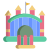 Bouncy Castle icon