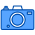 Fotocamera icon