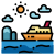 Ferry icon