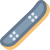 Skateboard Without Wheels icon