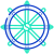 Dharma Wheel icon