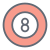 8 Ball icon