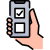 Voting icon