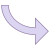 Curved Arrow icon