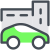 Car Sharing icon