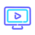 电视节目 icon