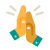 high-five-skin-type-2 icon