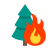 incêndios icon
