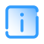 Quadrat: Info icon