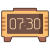 Clock icon