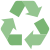 Recycle Symbol icon