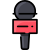 Microphone icon